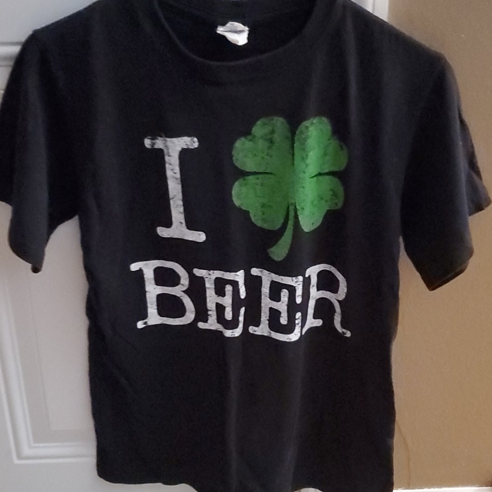 Beer Tee (St Pattys)